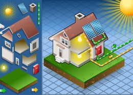 HiRes-HouseSolarPanel