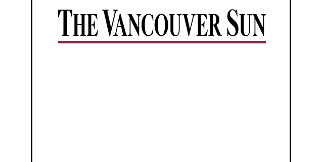 Vancouver Sun Image 4