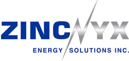 ZincNyx Energy Solutions, Inc.